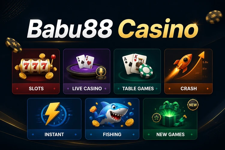 Babu88 Casino